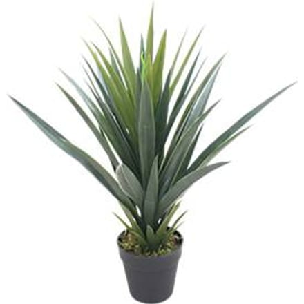 PAPERFLOW kunstplant - yucca, hoogte: 60 cm