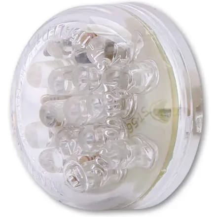 LED-achterlicht, cair glas, e-goedgekeurd Shinyo
