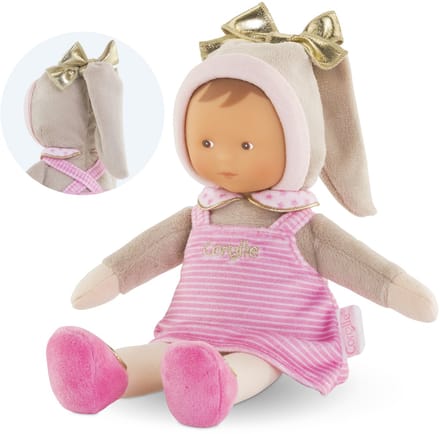 Corolle Mon Doudou Miss Striped Starry Dreams Doll 25cm