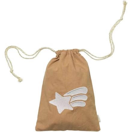 Geschenktas Fabelab Shooting Star embroidery
