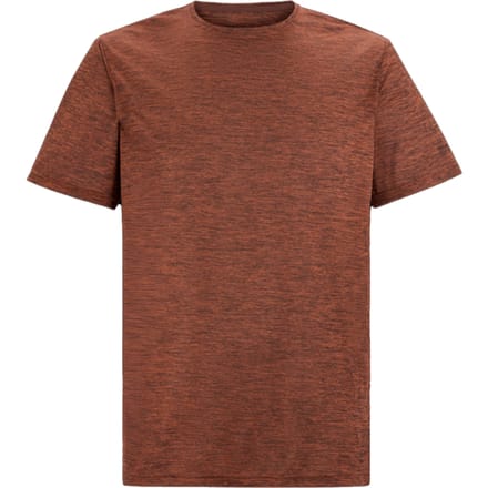 Regatta Heren Fingal Edition Marl T-Shirt (Baksteen)