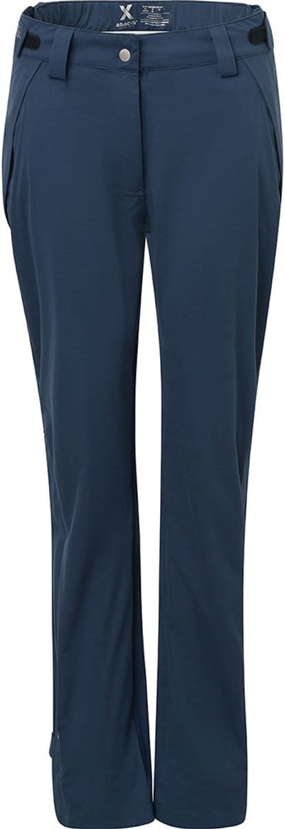 Abacus Golf Pitch 37.5 Technology Rain Damesbroek Blauw L / Short Vrouw