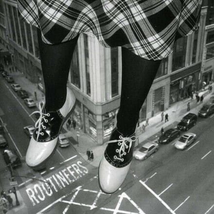 Routineers - Routineers (CD)