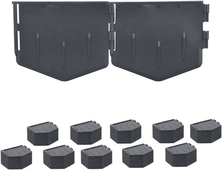 Borderrand - 175-delige set - 26,7 meter