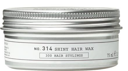 Depot - 314 Shiny Hair Wax - 75ml