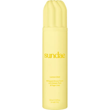Sundae Lemon Zest Whipped Shower Foam 265 ml