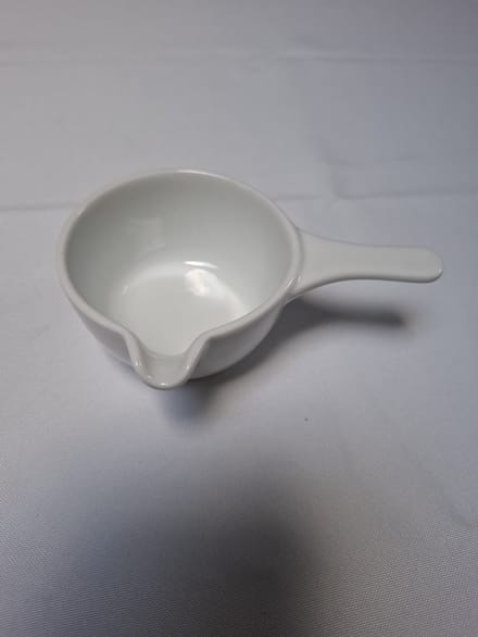 Ritzenhoff & Breker bianco 6 bowl with handle 13 cm