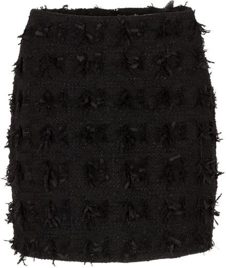 Freebird Sariel Skirt Black Größe: XS | Miniröcke Outlet | Damen | Schwarz