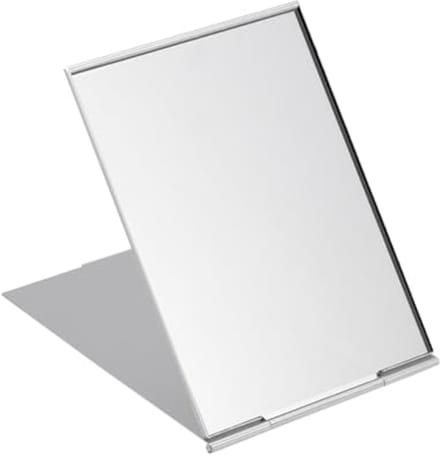 Dailygoods- Reisspiegel opvouwbaar - Zakspiegel - Draagbare spiegel