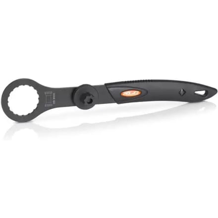 XLC Fietsgereedschap Trapas Montagesleutel Sh Bb9000 Zwart