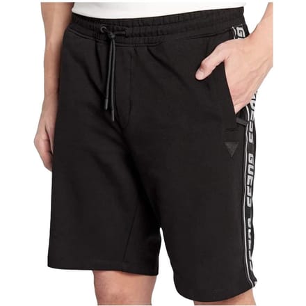 Kurzes Guess Heren Sportlogo Origineel