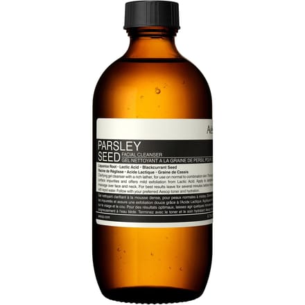 Aesop Peterseliezaad Gezichtsreiniger 200 ml