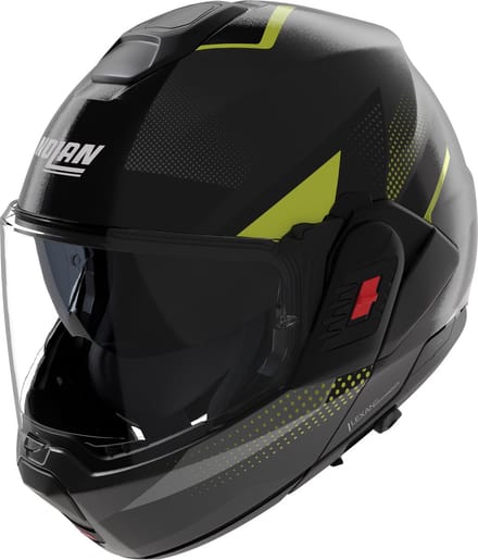 Modulaire motorhelm Nolan N120-1 Ciclone 362
