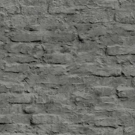Next vliesbehang Contemporary Brick grijs 10mx52cm