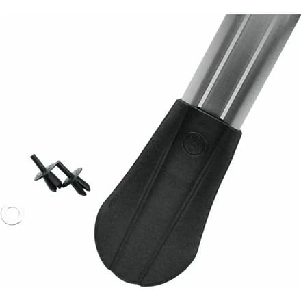 Sks Spatborden Spoiler Lang 150 Mm Zwart