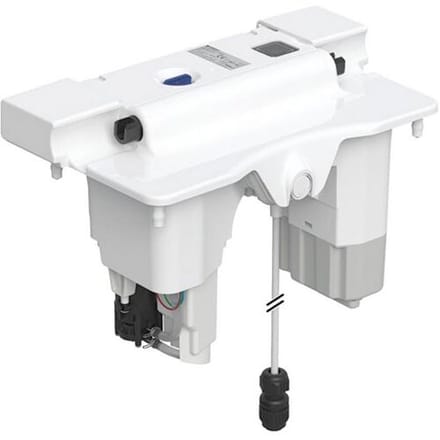 Geberit AquaClean Sela replacement functional unit 243.648.11.1