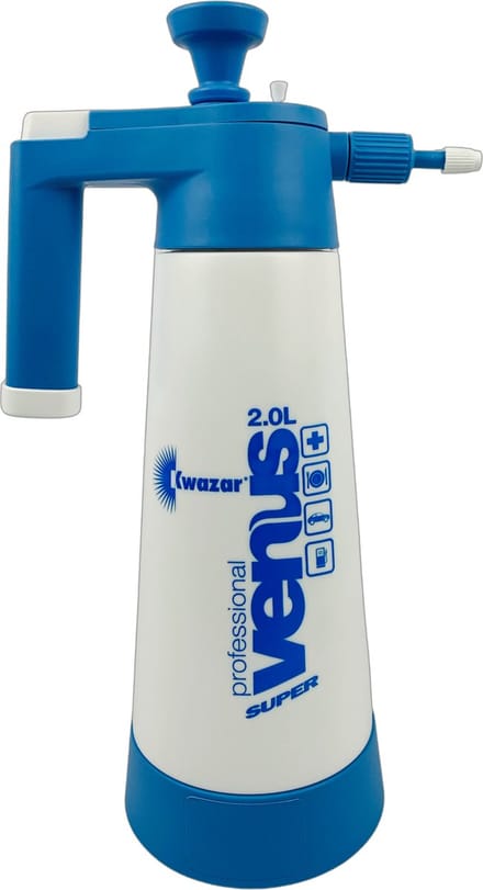 Kwazar Venus Super Pro+ Pompsproeier 2.0 Liter
