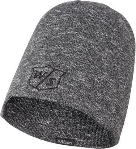 Wilson Eco skull Cap Beanie - Grijs