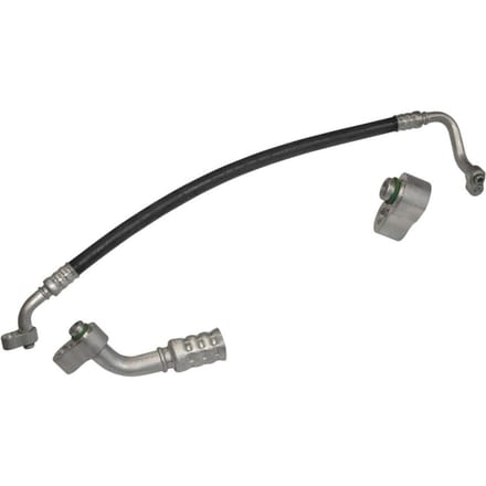 Hoge drukleiding, airconditioning Original VEMO V15-20-0029