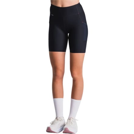 Fusion womens short training tights 0277-222