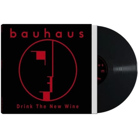 Bauhaus LP - Drink The New Wine - voor Geen - standaard
