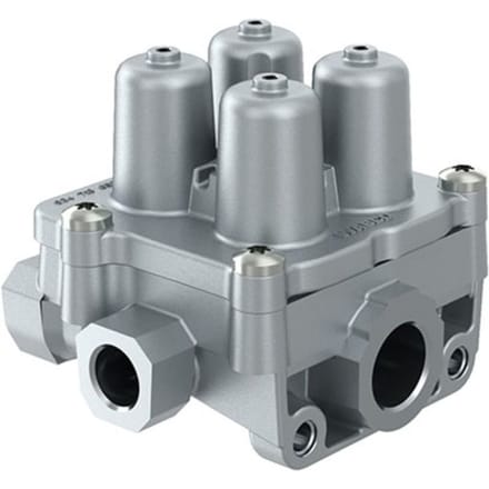 Multi-circuit ventiel WABCO 9347141090