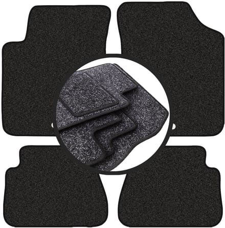 ANTHRA automatten voor: Kia Picanto I hatchback (2003-2011)