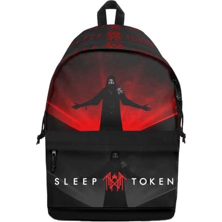 Sleep Token Red Light Unisex Rugtas - Neutraal - Standard