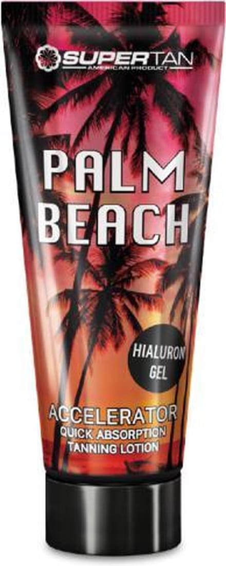 Super Tan - Palm Beach accelerator 200ml