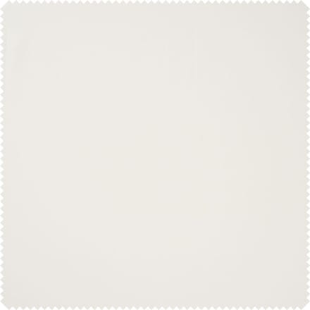 Polyester stof Peach Skin "Uni" - Off-White