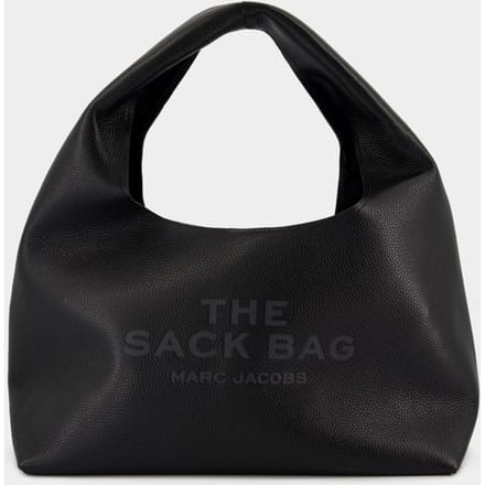 De Sack handtas - Marc Jacobs - Leer - Zwart