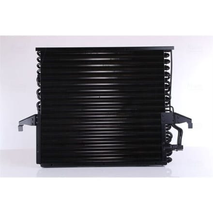 Condensator, airconditioning NISSENS 94166