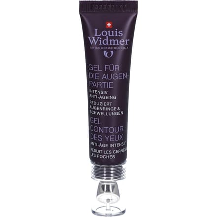 Louis Widmer - Oogcrème Anti-Ageing Proderm Parfumvrij - 15 ml