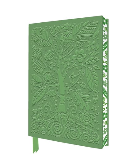 Artisan Art Notebooks- Springtime Artisan Art Notebook (Flame Tree Journals)