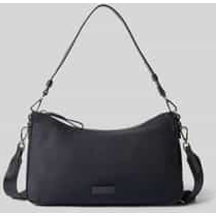 Marc O'Polo schoudertas Anisa Crossbody Bag Deep Night Blue donkerblauw