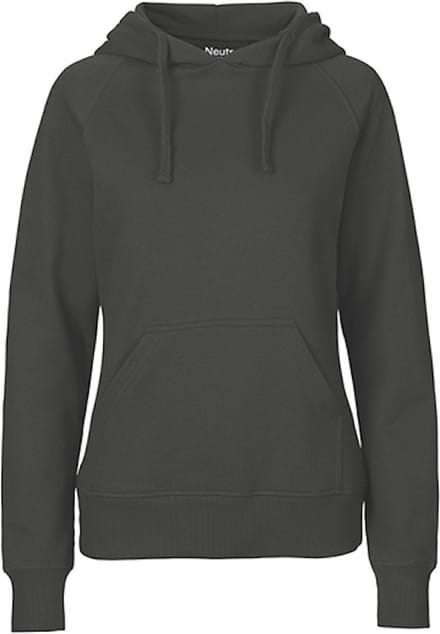 Neutral Ladies´ Hoodie NE83101 - Charcoal - S