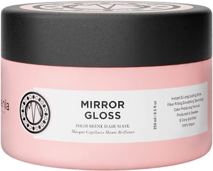 Maria Nila Mirror Gloss High Shine Hair Mask Basic Unisex 250 ml