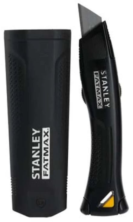 Stanley FATMAX Pro vast mes met holster zwart FMHT10500-0