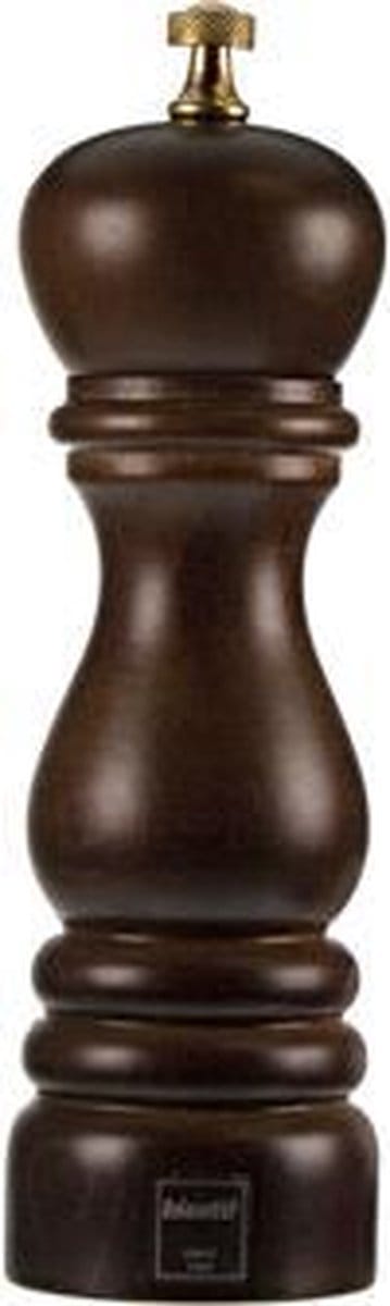 Bisetti Pepermolen Roma - 19 Cm - Walnoot