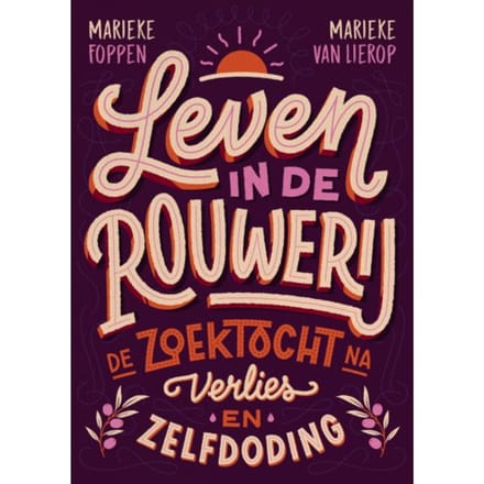 Leven In De Rouwerij - Widowchicks