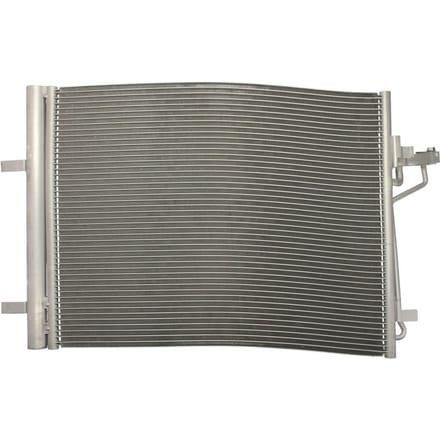 Condensator, airconditioning THERMOTEC KTT110298