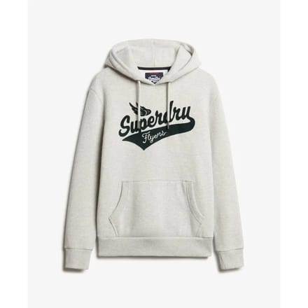 Hoodie Superdry Flyers Script