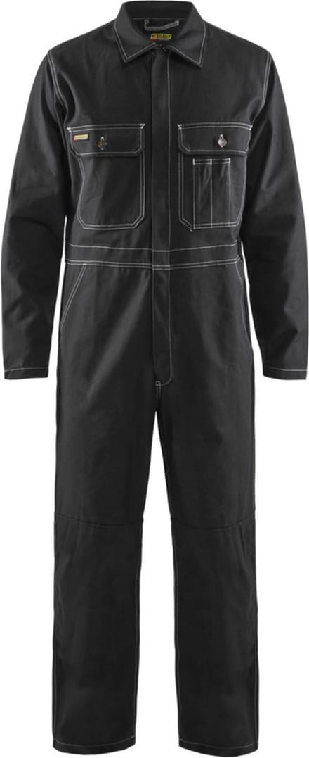 Blaklader Overall 6151-1370 - Zwart - C52