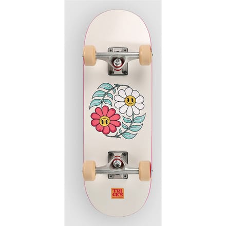 Tricks Yin Yang Flowers 7.87"X24.21" Mini Complete patroon
