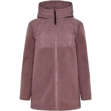 Damesfleece met rits Didriksons Bibi 2