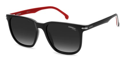 Carrera 300 54/18/145 Zonnebril Zwart
