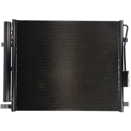 Condensor, airconditioning NRF 350333