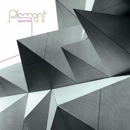 Piemont - Sand Hills (CD)