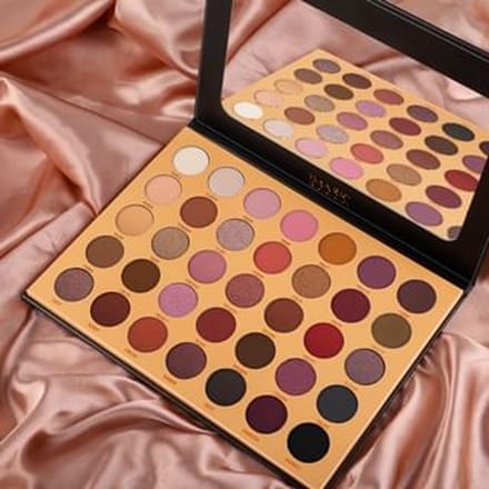 IMAGIC - 35-Color Glamour Eyeshadow Palette 42g