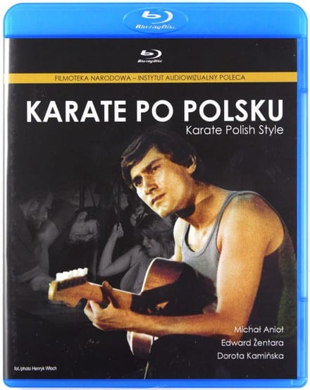 Karate po polsku [Blu-Ray]
